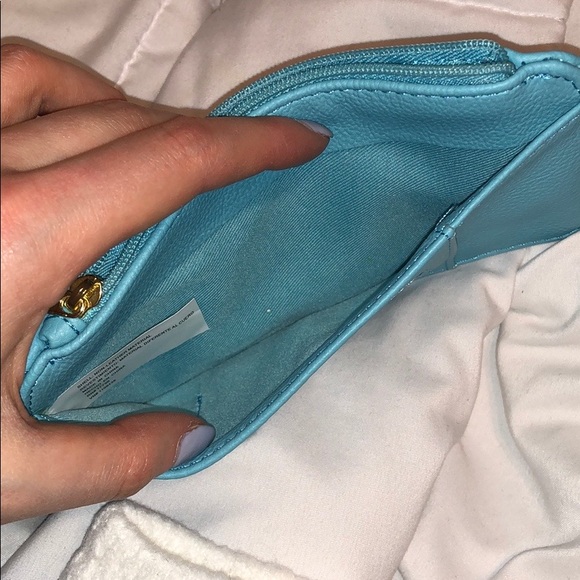 Blue Card Wallet! - Picture 5 of 5